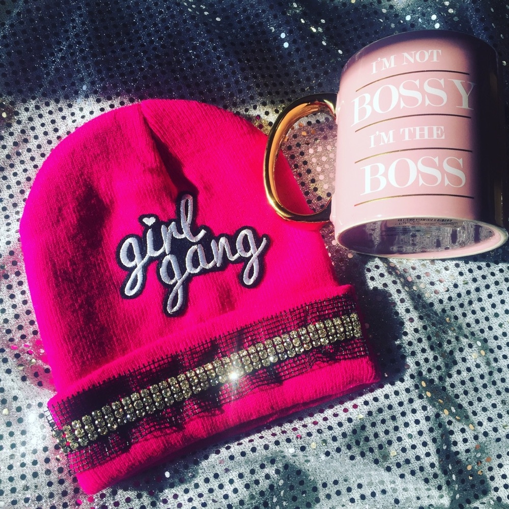 Girl Gang Beanie